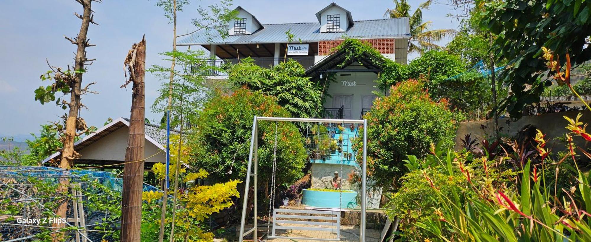 Mist Farm House Kudayattur Exterior photo