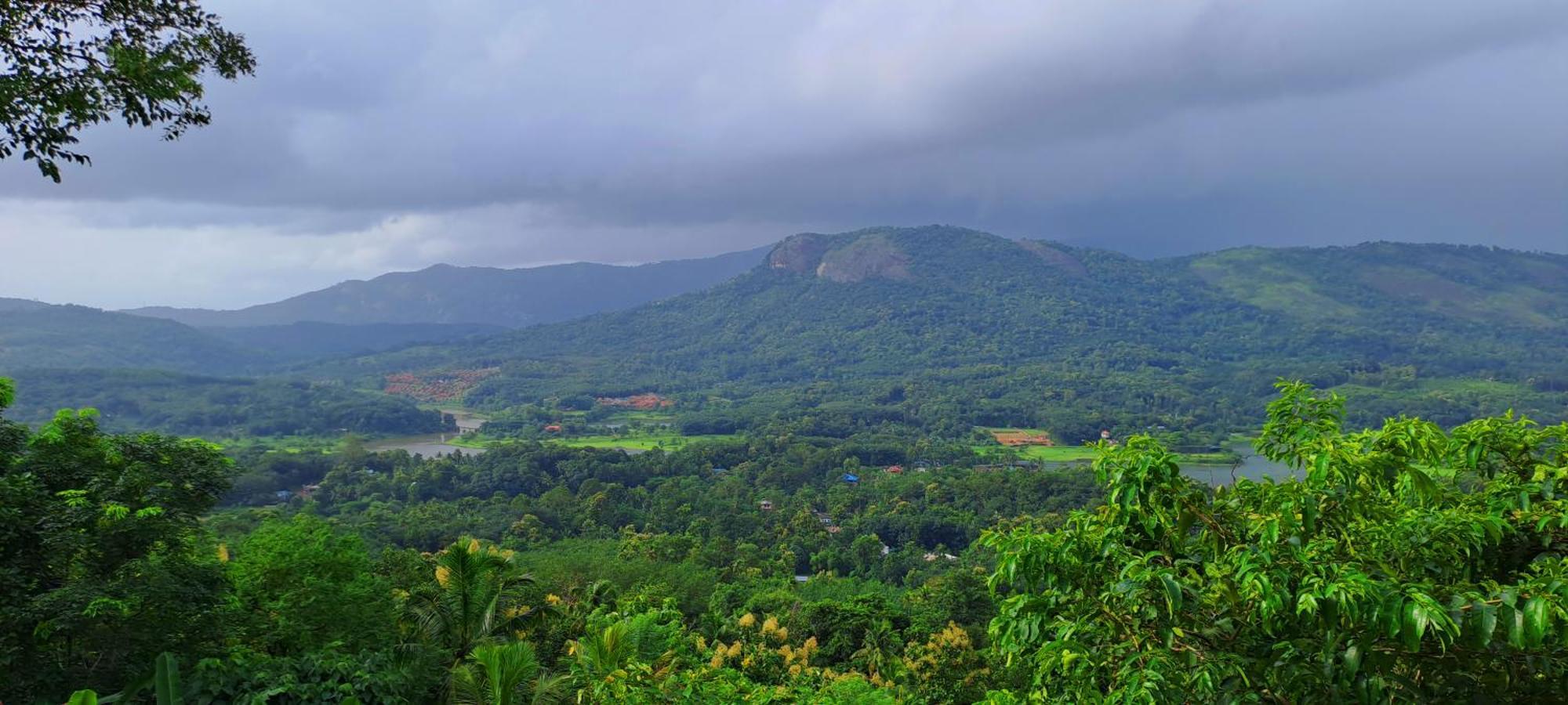Mist Farm House Kudayattur Exterior photo