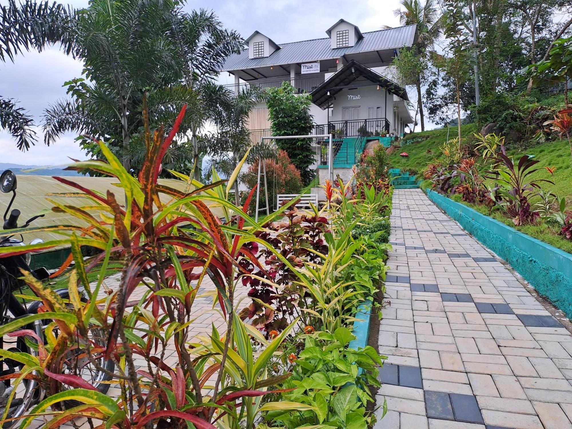 Mist Farm House Kudayattur Exterior photo