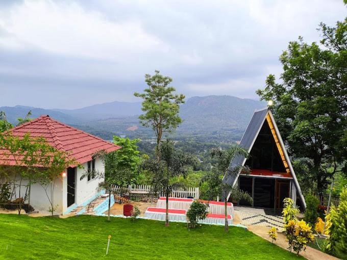 Mist Farm House Kudayattur Exterior photo