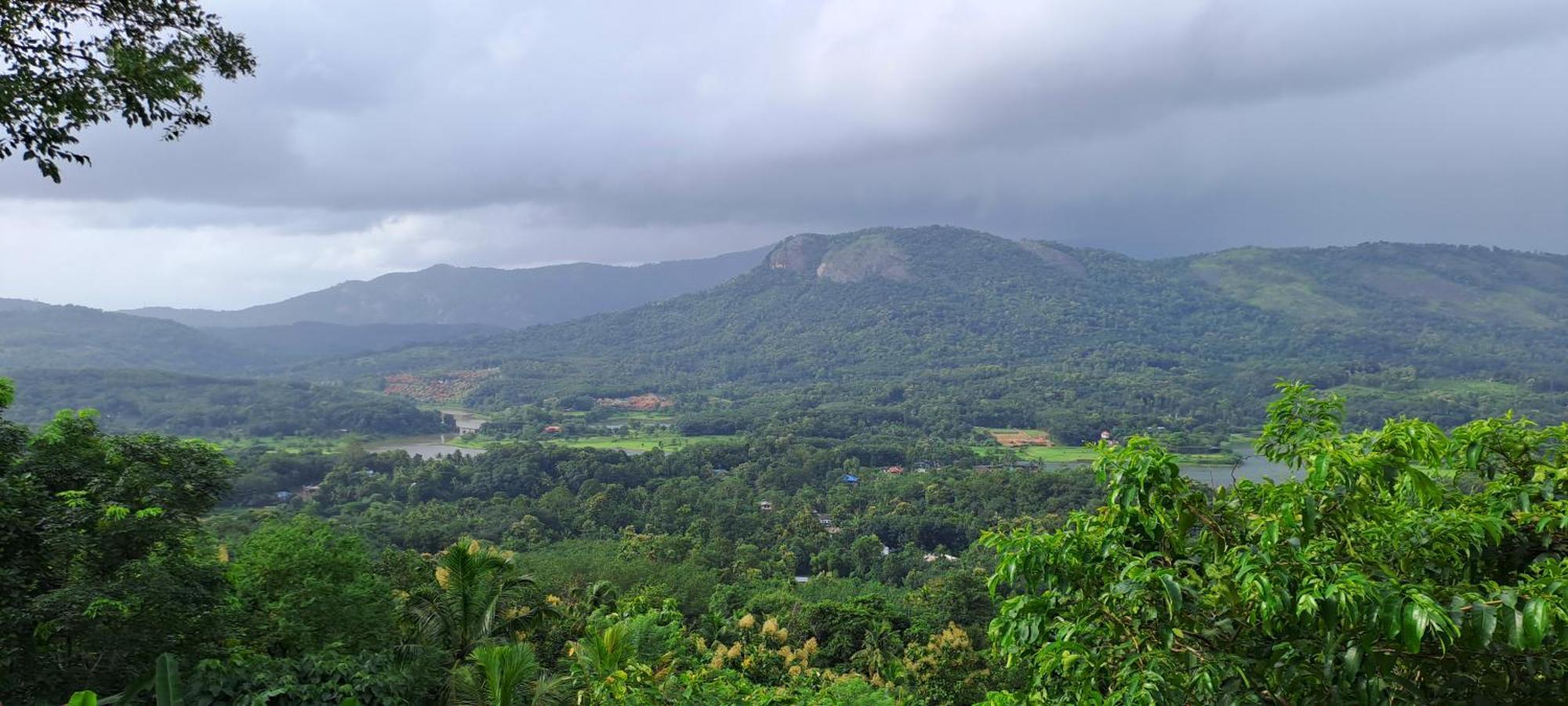Mist Farm House Kudayattur Exterior photo